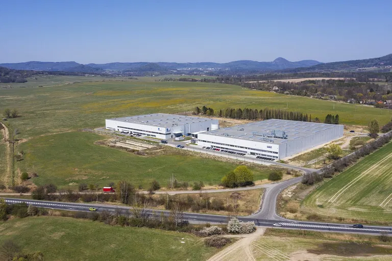 Dobranov - Česká Lípa | Rent, Industrial park, 16 465 m²