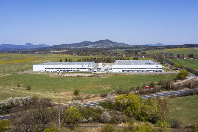 Dobranov - Česká Lípa | Rent, Industrial park, 16 465 m²