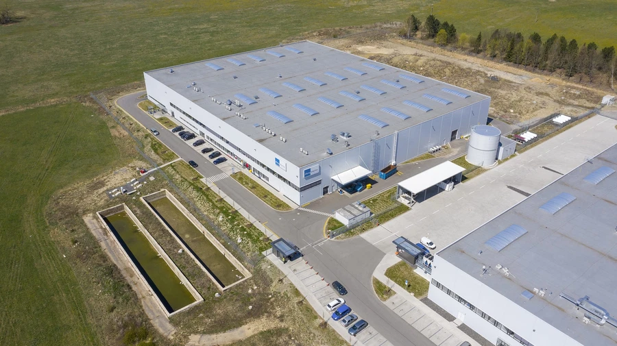 Dobranov - Česká Lípa | Rent, Logistic park, 16 465 m²