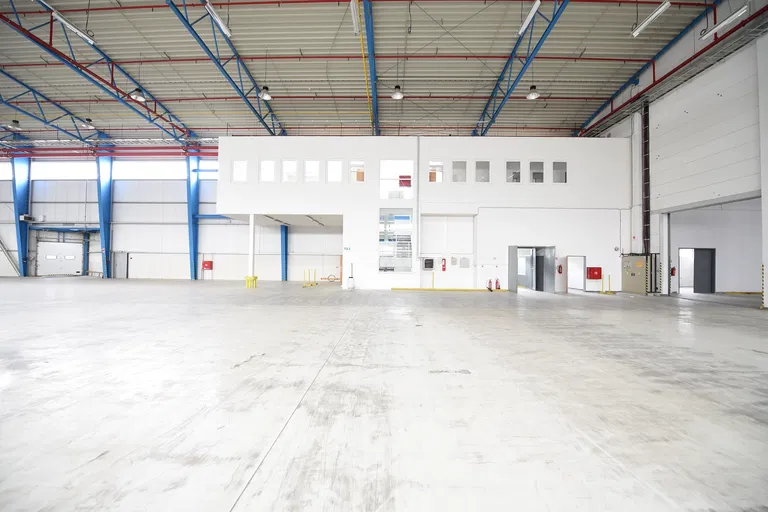 Nad Kovárnou, Kněževes - Praha-západ | Rent, Warehouse space, 2 086 m²