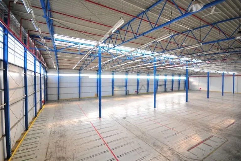 Nad Kovárnou, Kněževes - Praha-západ | Rent, Warehouse space, 2 086 m²