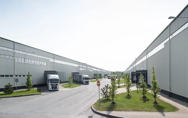 Nad Kovárnou, Kněževes - Praha-západ | Rent, Industrial park, 2 086 m²