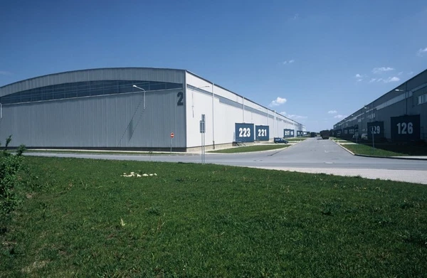 Nad Kovárnou, Kněževes - Praha-západ | Rent, Industrial park, 2 086 m²