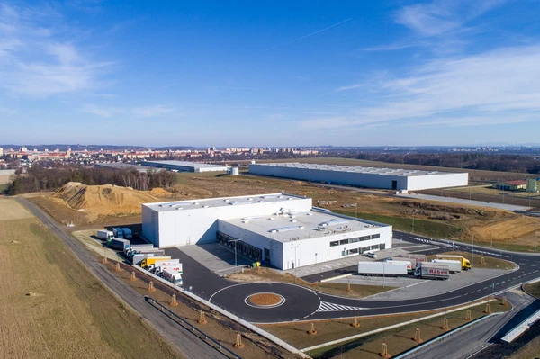 17. listopadu, Ostrava-Poruba - Ostrava-město | Pronájem, Logistický park, 82 693 m²