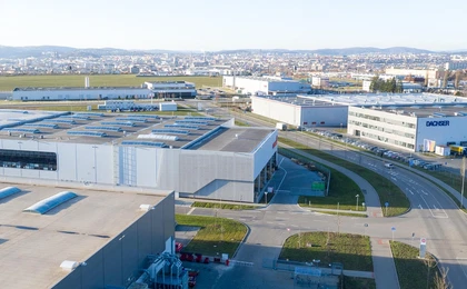 Tuřanka, Brno - Slatina - Brno-město | Rent, Industrial park, 69 655 m²