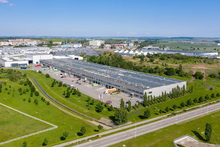 Tuřanka, Brno - Slatina - Brno-město | Rent, Industrial park, 69 655 m²