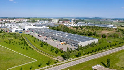 Tuřanka, Brno - Slatina - Brno-město | Rent, Industrial park, 69 655 m²