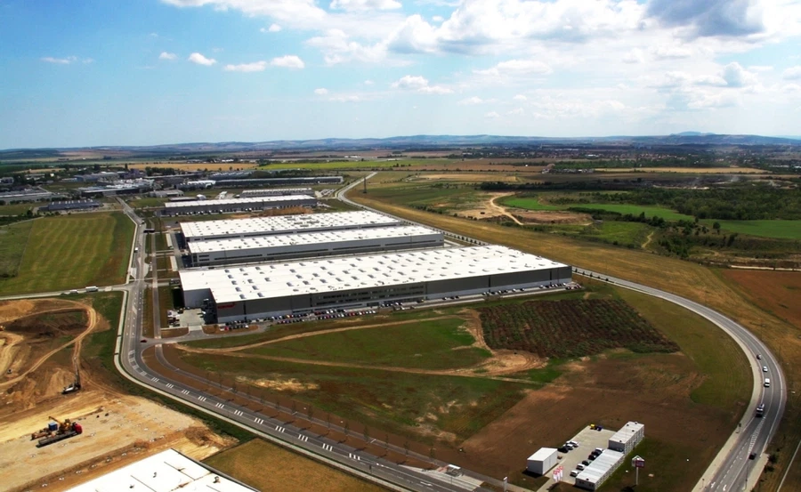 Tuřanka, Brno - Slatina - Brno-město | Rent, Industrial park, 69 655 m²