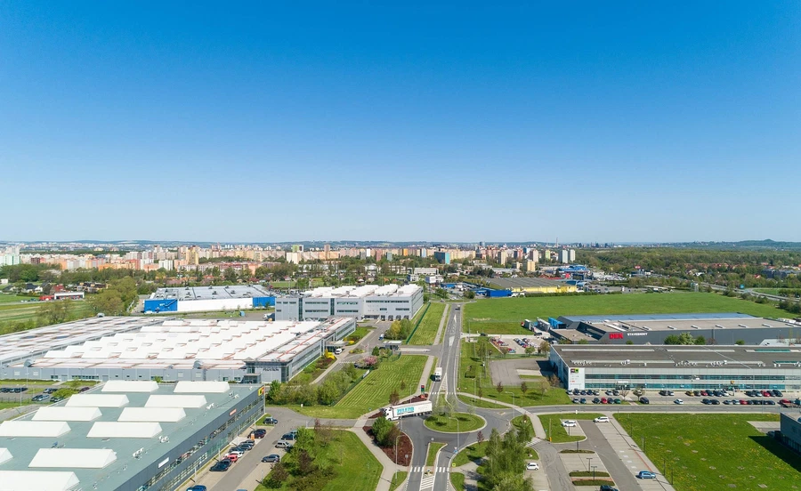 Na Rovince, Ostrava-Hrabová - Ostrava-město | Pronájem, Logistický park, 30 581 m²