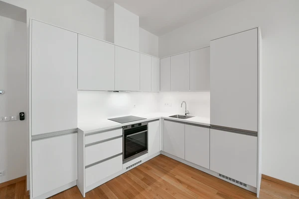 Dykova, Vinohrady - Prague 10 | Rent, Apartment, One-bedroom (2+kk), 49 m²