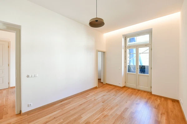 Dykova, Vinohrady - Prague 10 | Rent, Apartment, Two-bedroom (3+kk), 96 m²