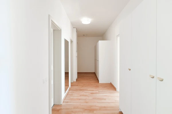 Dykova, Vinohrady - Prague 10 | Rent, Apartment, Two-bedroom (3+kk), 96 m²