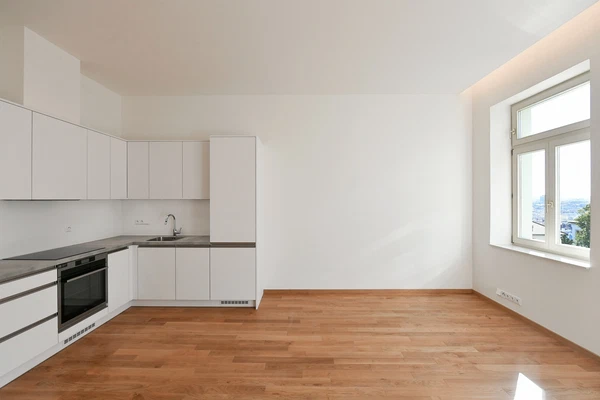 Dykova, Vinohrady - Prague 10 | Rent, Apartment, One-bedroom (2+kk), 49 m²