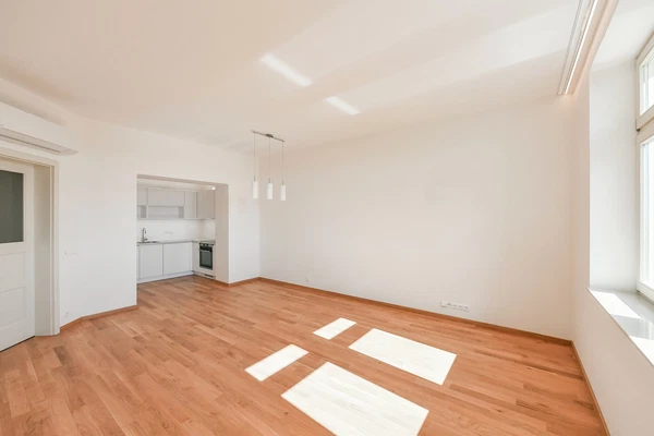 Dykova, Vinohrady - Prague 10 | Rent, Apartment, One-bedroom (2+kk), 68 m²