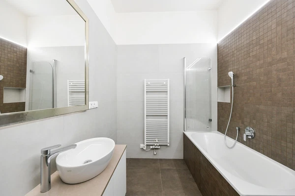 Dykova, Vinohrady - Prague 10 | Rent, Apartment, One-bedroom (2+kk), 62 m²