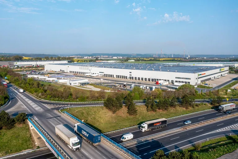 Kozomín - Mělník | Rent, Industrial park, 284 981 m²