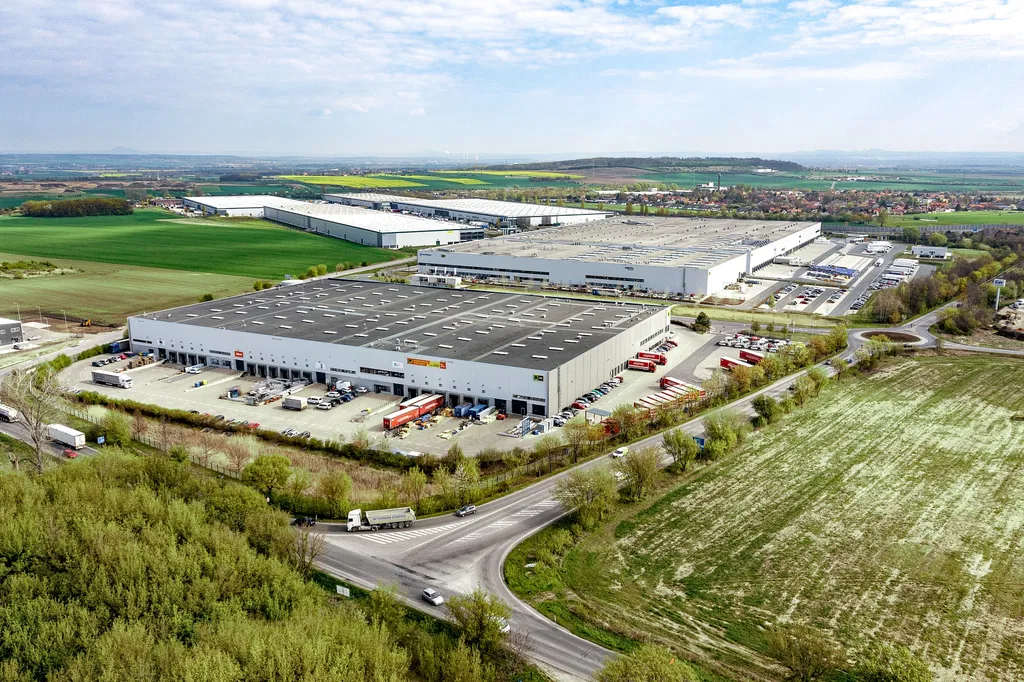 Kozomín - Mělník | Rent, Industrial park, 284 981 m²