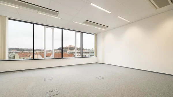 Nové sady, Staré Brno - Brno-město | Rent, Office space, 310 m²