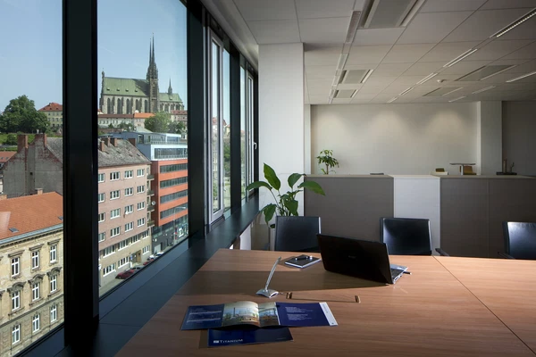 Nové sady, Staré Brno - Brno-město | Rent, Office space, 80 m²