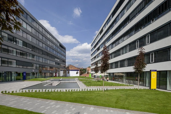 Nové sady, Staré Brno - Brno-město | Rent, Office space, 80 m²