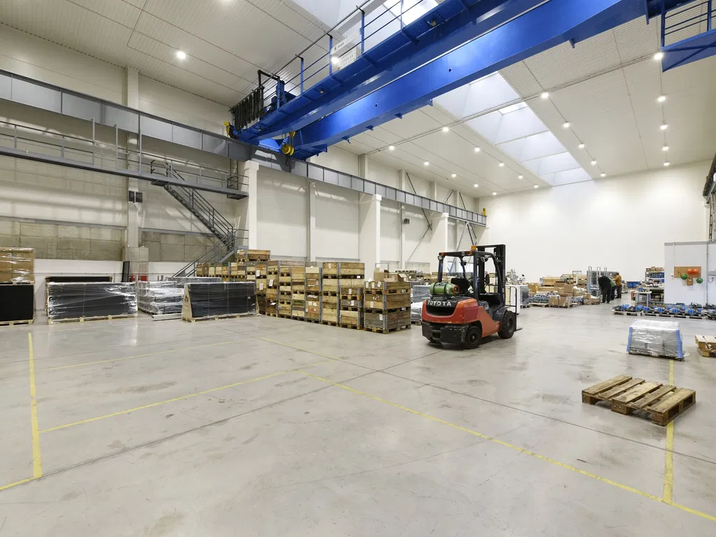 Na Pomezí, Plzeň - Plzeň-město | Rent, Industrial park, 1 380 m²