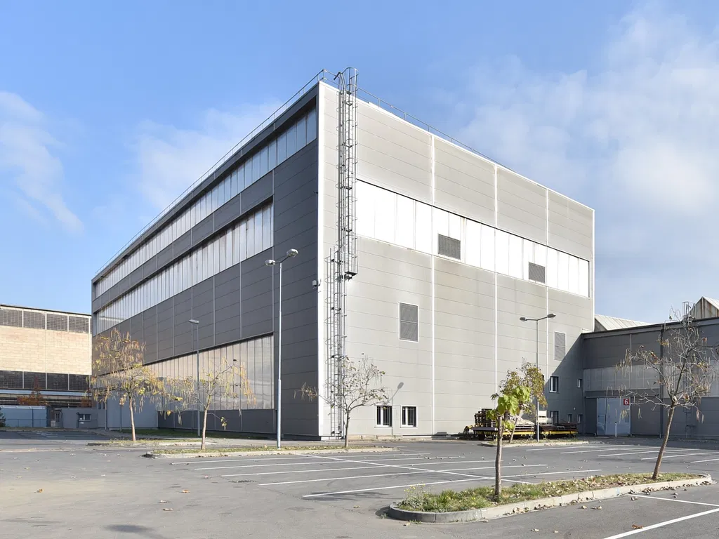 Na Pomezí, Plzeň - Plzeň-město | Rent, Industrial park, 1 980 m²