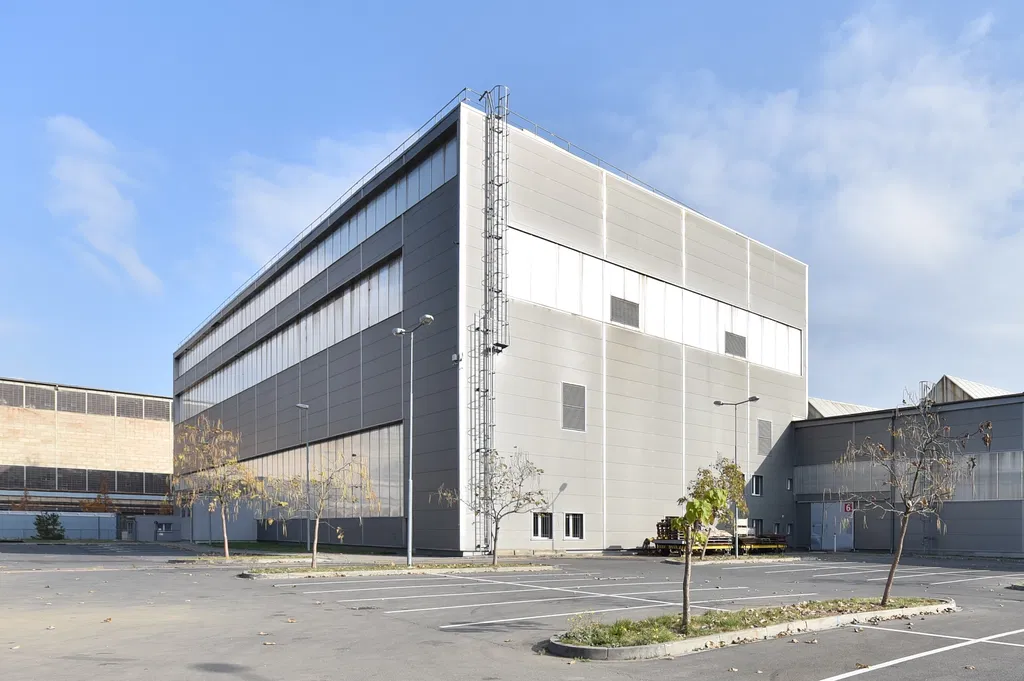 Na Pomezí, Plzeň - Plzeň-město | Rent, Industrial park, 1 980 m²
