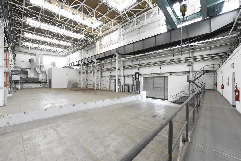Na Pomezí, Plzeň - Plzeň-město | Rent, Industrial park, 1 980 m²