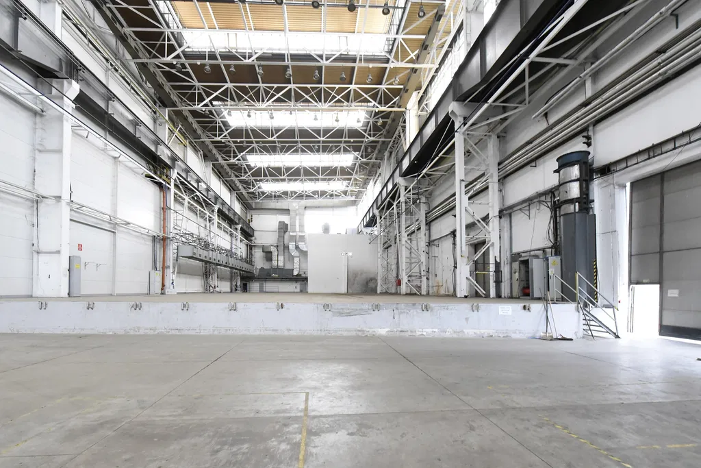Na Pomezí, Plzeň - Plzeň-město | Rent, Industrial park, 1 980 m²