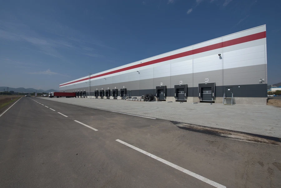 Terezínská, Lovosice - Litoměřice | Rent, Industrial park, 21 466 m²