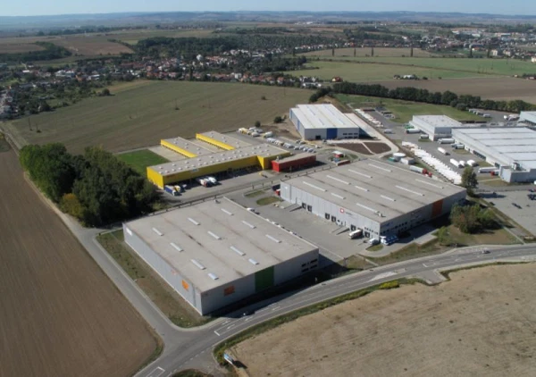 Dolní Novosadská, Nemilany - Olomouc | Rent, Industrial park, 1 566 m²