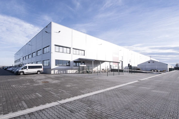 Průmyslová, Mošnov - Nový Jičín | Rent, Warehouse space, 10 217 m²