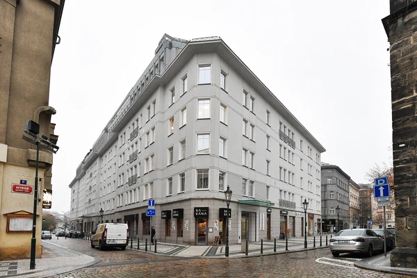 Klimentská, Nové Město - Prague 1 | Rent, Office building, 281 m²