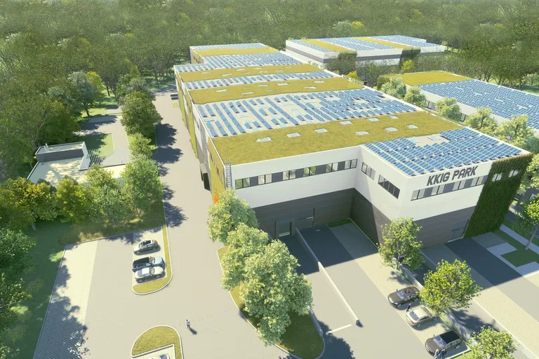 Podnikatelská, Běchovice - Prague 9 | Rent, Industrial park, 6 237 m²