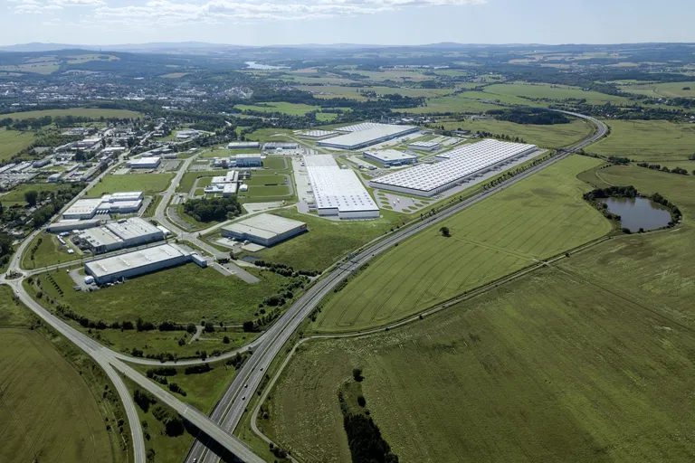 K Hradišti, Cheb - Cheb | Rent, Logistic park, 7 760 m²