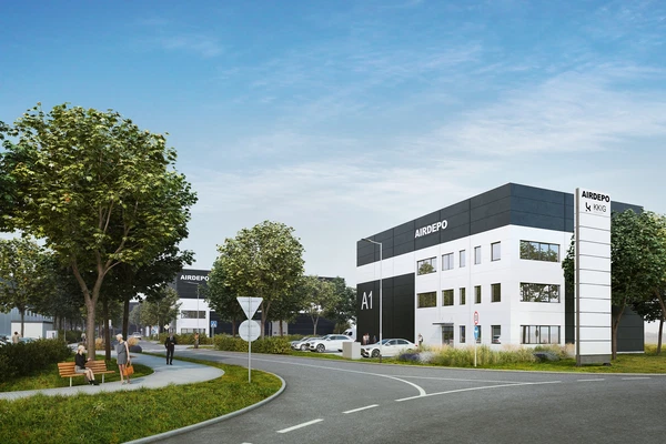 Ke Kopanině, Tuchoměřice - Praha-západ | Rent, Industrial park, 5 338 m²