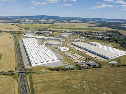 K Hradišti, Cheb - Cheb | Rent, Industrial park, 7 760 m²