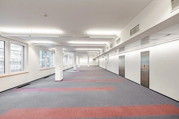 Pobřežní, Karlín - Prague 8 | Rent, Office building, 295 m²