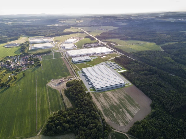 Kostelec - Tachov | Pronájem, Logistický park, 252 625 m²