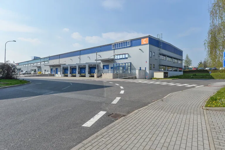 Ruzyně - Prague 6 | Rent, Industrial park, 4 846 m²