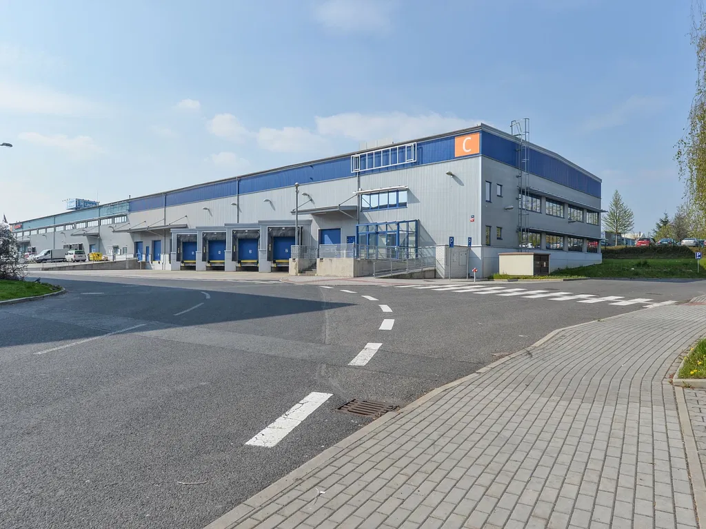 Ruzyně - Prague 6 | Rent, Industrial park, 4 846 m²