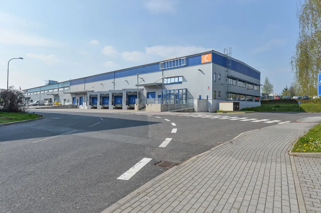 Ruzyně - Prague 6 | Rent, Industrial park, 4 846 m²