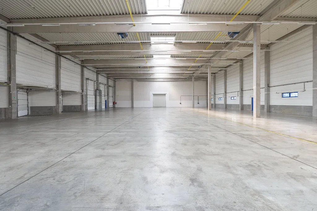 Ruzyně - Prague 6 | Rent, Industrial park, 4 846 m²