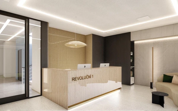 Revoluční, Staré Město - Prague 1 | Rent, Office space, 342 m²