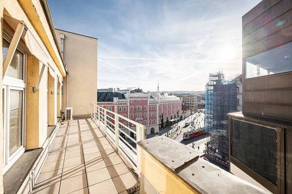 Revoluční, Staré Město - Prague 1 | Rent, Office space, 342 m²