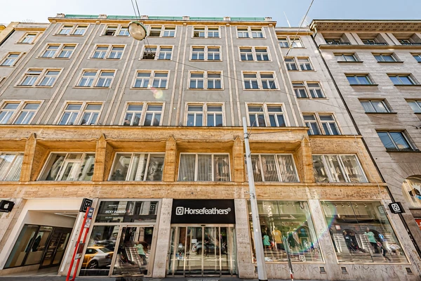 Revoluční, Staré Město - Prague 1 | Rent, Retail space, 287 m²