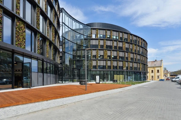 Pernerova, Karlín - Prague 8 | Rent, Retail space, 144 m²