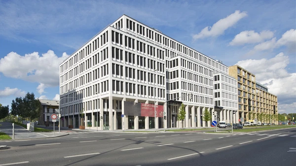 Rohanské nábřeží, Karlín - Praha 8 | Pronájem, Administrativní budova, 370 m²