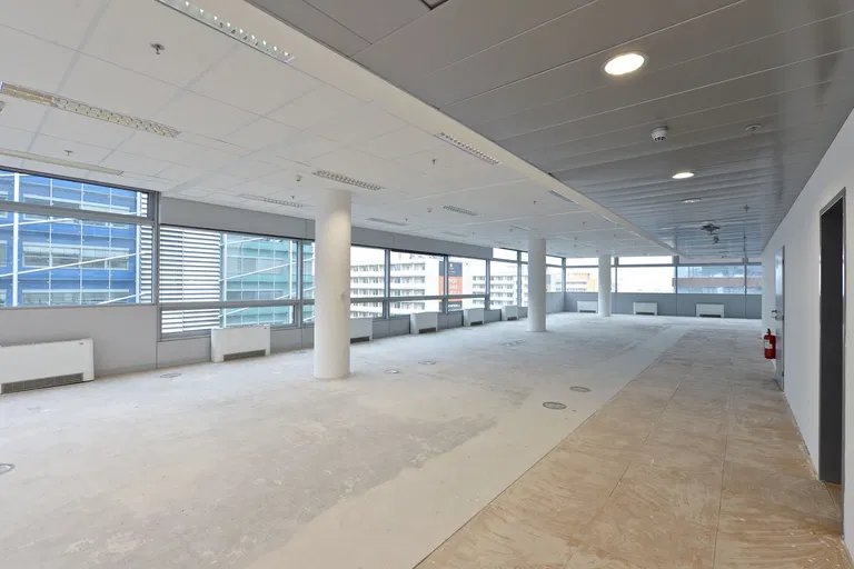 Vyskočilova, Michle - Praha 4 | Pronájem, Kancelářské prostory, 743 m²