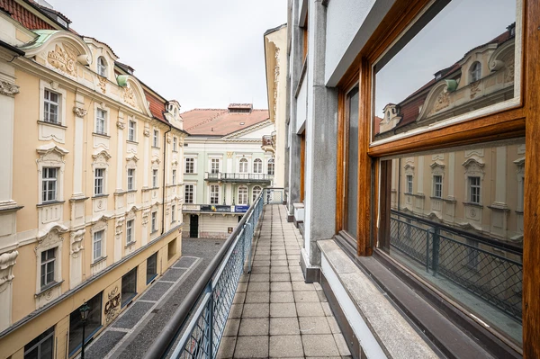 Na Příkopě, Staré Město - Praha 1 | Pronájem, Kancelářské prostory, 241 m²